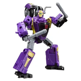 Transformers Age of the Primes Sideways, verwandelbare Voyager-Klasse Action-Figur 14,5 cm