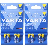 Varta Longlife Power AAA 16 St.