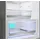Beko B7RCNA377HXP Kühl-Gefrierkombination (370 l, 1865 mm hoch, Edelstahl Look)