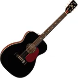 GRETSCH Nick 13 Outlaw Heart Black