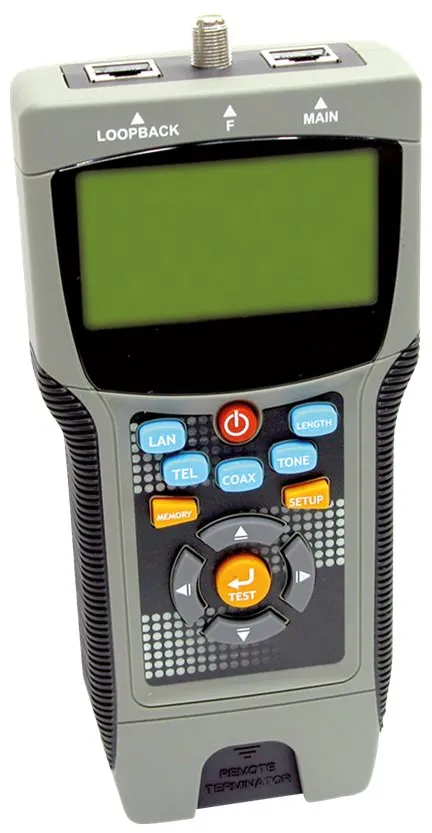 VALUE LAN Cable Multifunction Tester - Netzwerktester