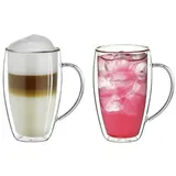 Creano Teeglas 0,25 l 2 St.