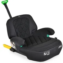 Cangaroo Kindersitz Sitzerhöhung Jax i-Size Booster 111397 - Schwarz