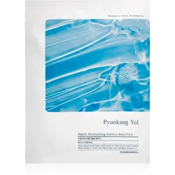 Pyunkang Yul Highly Moisturizing Essence Feuchtigkeitsspendende Tuchmaske 10 St.