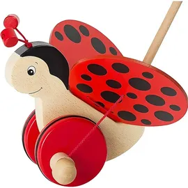 GoKi Schiebetier Marienkäfer Florah (54950)