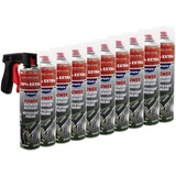 PRESTO_bundle Bremsenreiniger Power Teilereiniger Spray Presto 307287 10 X 600 ml mit Pistolengriff