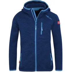 Kinder Fleecejacke Jondalen XT Französischblau Gr. 86 - 13-18 Monate