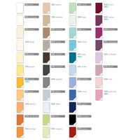 Estella Zwirn Jersey Wasserbetten Spannbetttuch, Spannbettlaken in Allen Größen und vielen Farben GRATIS 1x SCHAL GRATIS (Fuchsia (690), 180x200 cm bis 200x220 cm)