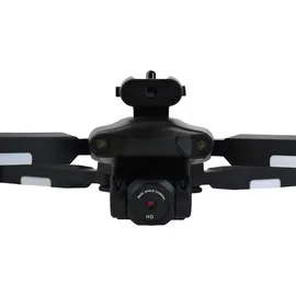 casativo C0 Faltbarer RC-WLAN-Quadrocopter mit HD-Kamera und Zusatz-Akku
