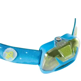Petzl Tikkid Blau