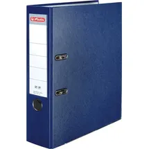 Herlitz Ordner maX.file protect A4 8cm blau