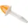 Tescoma Presto Zitruspresse orange