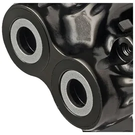 MAGURA Scheibenbremse MT5e HIGO 4 Kolben Schwarz