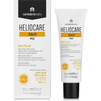 Derma Enzinger GmbH Heliocare AK Fluid SPF 100+