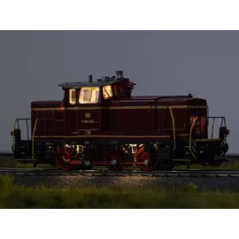 Trix Diesellok V60 der DB 25600 H0