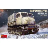 MiniArt 35482 - Raupenschlepper Ost RSO/01 1:35