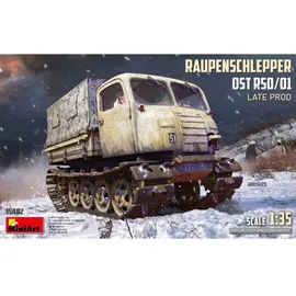 MiniArt 35482 - Raupenschlepper Ost RSO/01 1:35
