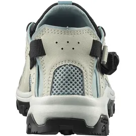 Salomon Techamphibian 5 Grau/Grün 44