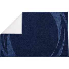 KLEINE WOLKE Mystic 55 x 65 cm navy