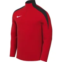 Nike Strike 24 Dri-FIT langarm Fußball-Trainingsshirt Herren 657 university red/university red/white XXL