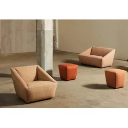 2 Sitzer Couch mit Sessel LarcoR