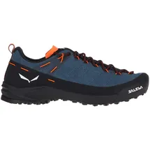 Salewa Herren Wildfire Canvas Schuhe (Größe 41, blau)