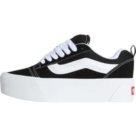 Vans Knu Stack Black / True White 39