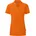 Poloshirt Damen orange 46