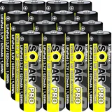 kraftmax SOLAR pro Mignon AA 600 mAh 16 St.