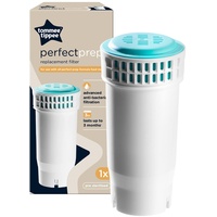 TOMMEE TIPPEE Perfect Prep Ersatzfilter für Perfect Prep Original und Perfect Prep Day & Night Babyflaschenzubereiter, 1 Packung
