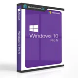 Microsoft Windows 10 Pro 64-Bit ESD DE