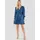 Swing Cocktailkleid Blau 42