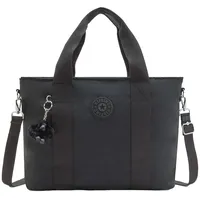 Kipling Umhängetasche Basic Minta Tote L Black Noir