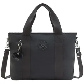 Kipling Umhängetasche Basic Minta Tote L Black Noir