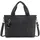 Kipling Umhängetasche Basic Minta Tote L Black Noir