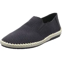 Rieker B4555-14 Herren Blau 45