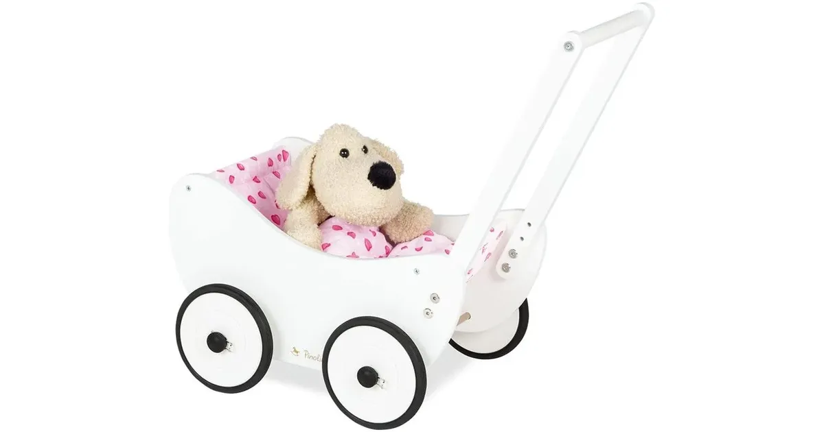 Pinolino Puppenwagen (Juni 2026 Preise) | Preisvergleich bei billiger.de