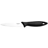 Fiskars Gemüsemesser, 11 cm, Edelstahl / PP-Kunststoff, Schwarz, 1065568