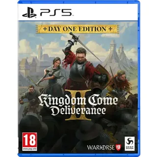 - Day One Edition (PEGI) (PS5)