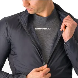 Castelli Fly Direct Jacke - light Black - S