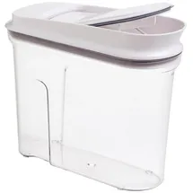 Oxo Schüttdose Good Grips Pop 11113900, aus Kunststoff, 2,3 Liter, Müslispender mit Klappdeckel, luftdicht