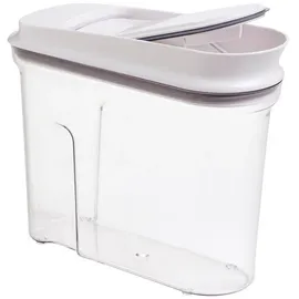 Oxo Schüttdose Good Grips Pop 11113900, aus Kunststoff, 2,3 Liter, Müslispender mit Klappdeckel, luftdicht
