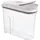 Oxo Schüttdose Good Grips Pop 11113900, aus Kunststoff, 2,3 Liter, Müslispender mit Klappdeckel, luftdicht