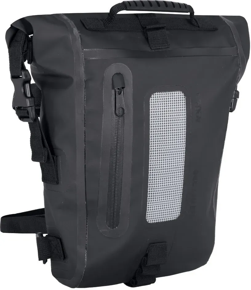 Oxford Aqua T8 Hecktasche, schwarz für Männer