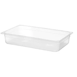 HENDI Gastronormbehälter, 1/1, Profi Line, GN 1/1, 14L, Transparent,