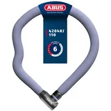 ABUS Goose Lock 4204K/110 Kettenschloss Lila Modell 2025
