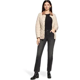Betty Barclay Outdoorjacke mit Kragen beige M