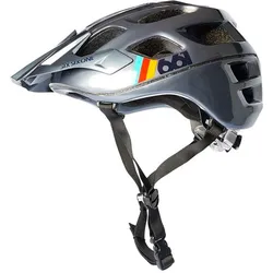 SixSixOne Unisex Fahrradhelm Recon Scout grau L / XL