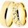 DOOSTI Trauring gold 48