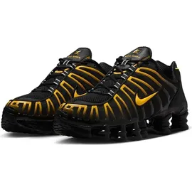 Nike Shox TL Black/University Gold 45
